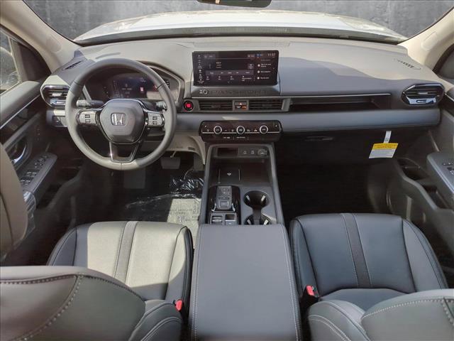 new 2026 Honda Passport car, priced at $46,910
