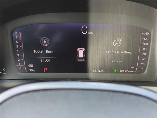 new 2026 Honda Passport car, priced at $46,910