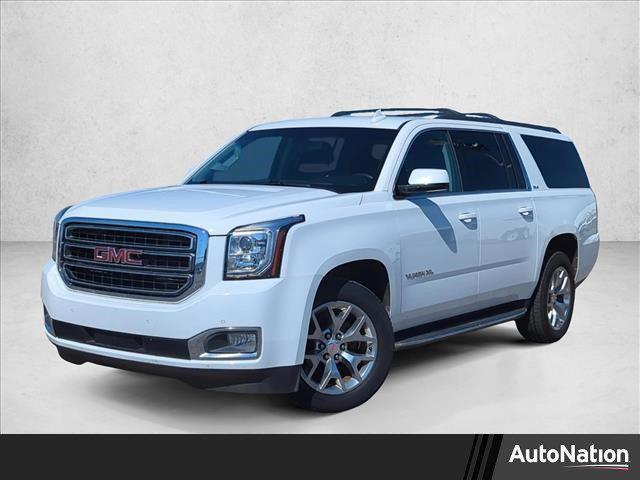used 2017 GMC Yukon XL car, priced at $18,410