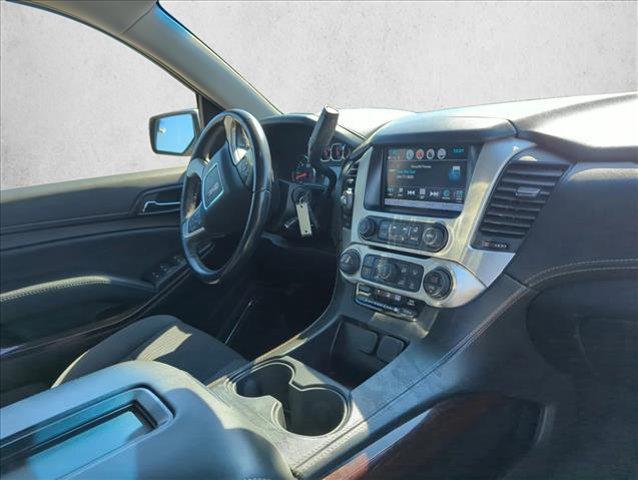 used 2017 GMC Yukon XL car, priced at $18,410