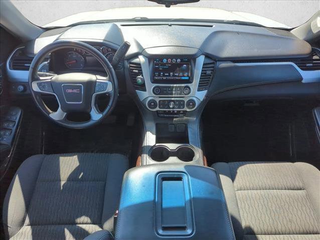 used 2017 GMC Yukon XL car, priced at $18,410