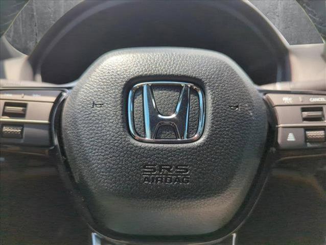new 2026 Honda Civic Hybrid car, priced at $33,900