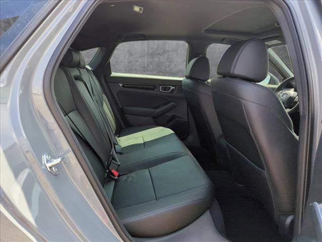 new 2026 Honda Civic Hybrid car, priced at $33,900