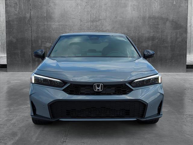 new 2026 Honda Civic Hybrid car, priced at $33,900