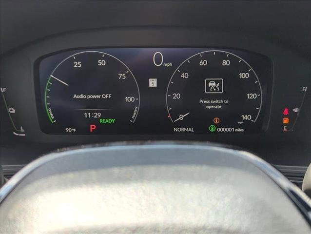 new 2026 Honda Civic Hybrid car, priced at $33,900