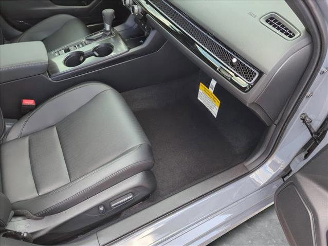 new 2026 Honda Civic Hybrid car, priced at $33,900