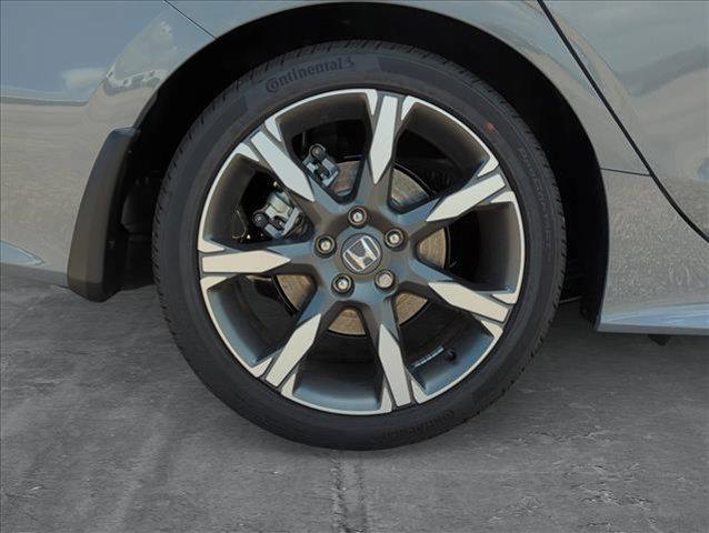 new 2026 Honda Civic Hybrid car, priced at $33,900