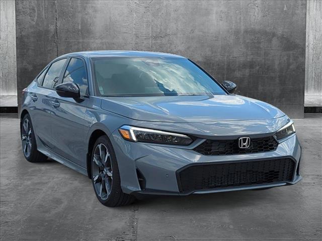 new 2026 Honda Civic Hybrid car, priced at $33,900