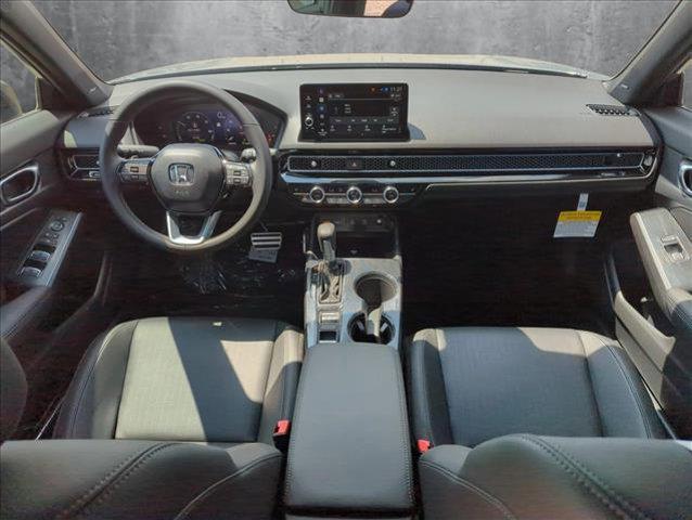 new 2026 Honda Civic Hybrid car, priced at $33,900