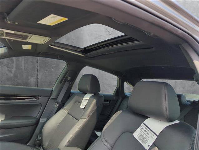 new 2026 Honda Civic Hybrid car, priced at $33,900