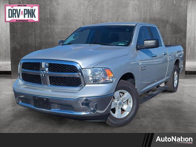 used 2018 Ram 1500 car, priced at $19,959