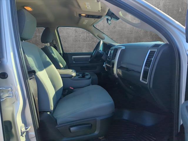 used 2018 Ram 1500 car, priced at $19,346