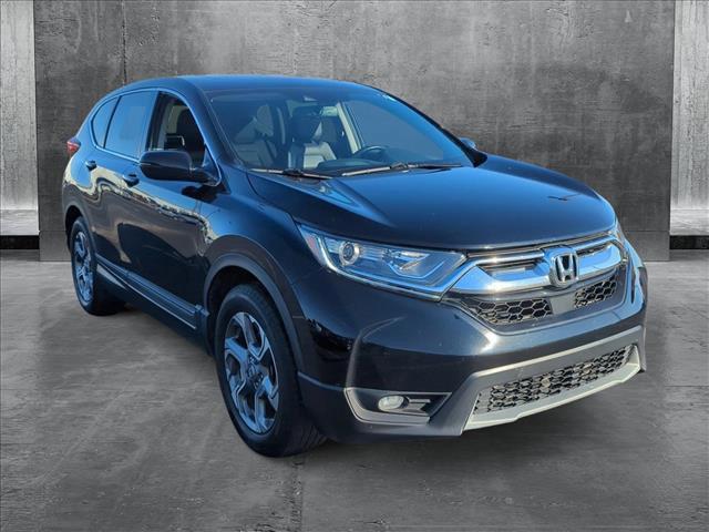 used 2017 Honda CR-V car, priced at $16,686