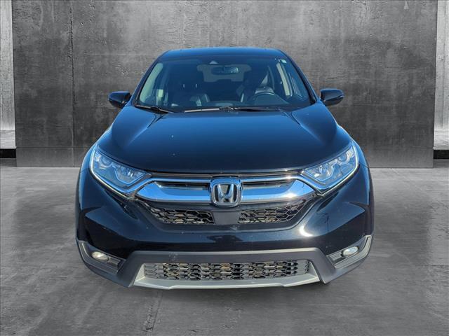 used 2017 Honda CR-V car, priced at $16,686