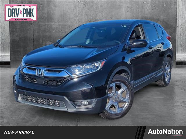 used 2017 Honda CR-V car, priced at $16,686