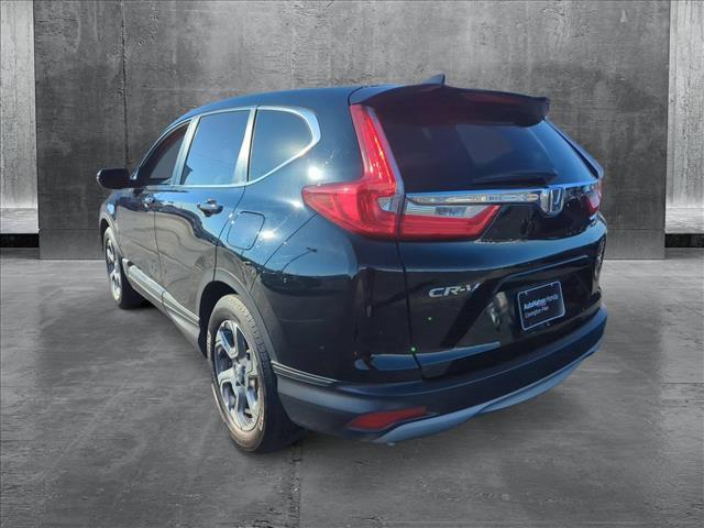 used 2017 Honda CR-V car, priced at $16,686