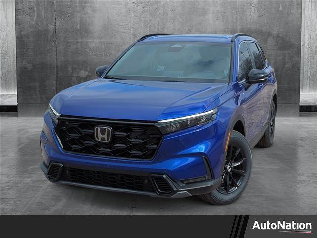 new 2025 Honda CR-V Hybrid car, priced at $38,941
