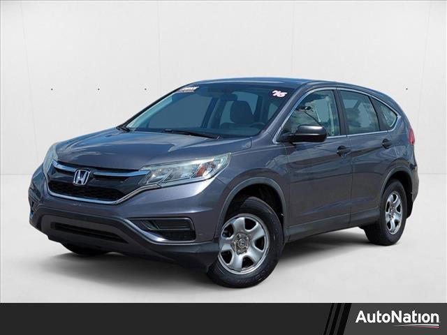 used 2016 Honda CR-V car, priced at $15,986