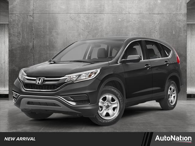 used 2016 Honda CR-V car, priced at $15,986