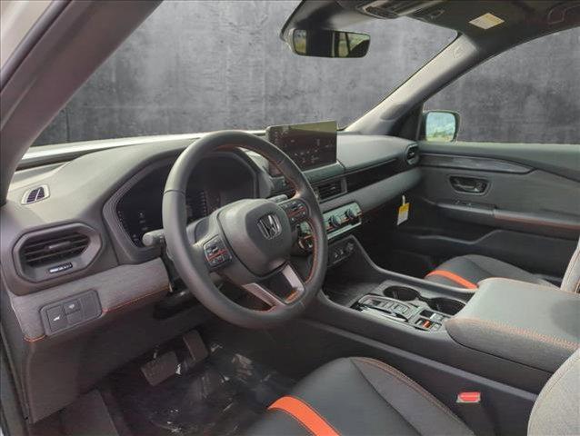 new 2026 Honda Passport car, priced at $50,355
