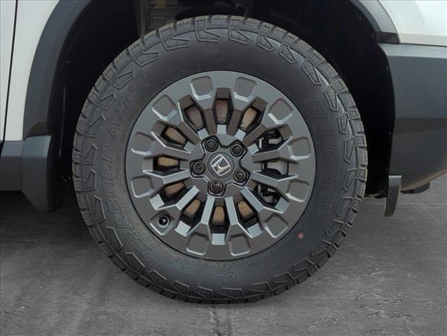 new 2026 Honda Passport car, priced at $50,355