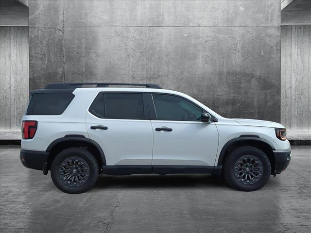 new 2026 Honda Passport car, priced at $50,355
