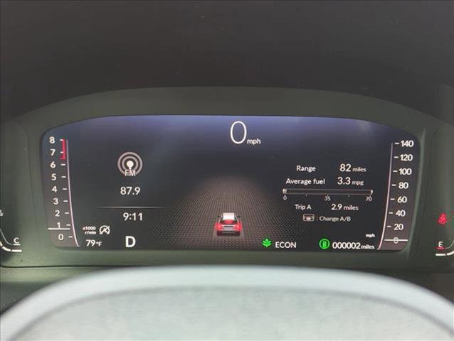 new 2026 Honda Passport car, priced at $50,355
