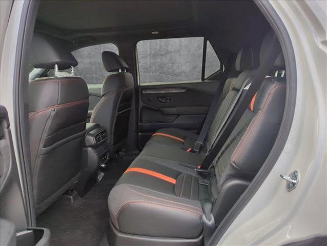 new 2026 Honda Passport car, priced at $50,355