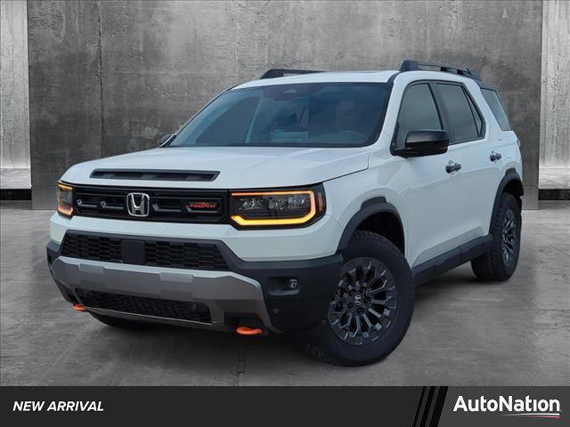 new 2026 Honda Passport car, priced at $50,355