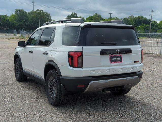 new 2026 Honda Passport car, priced at $50,355