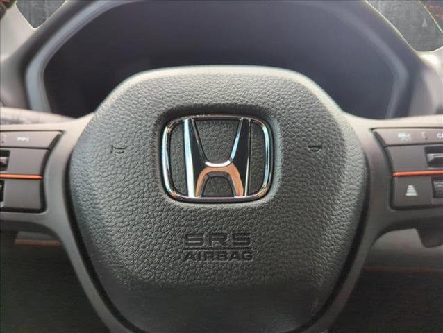 new 2026 Honda Passport car, priced at $50,355