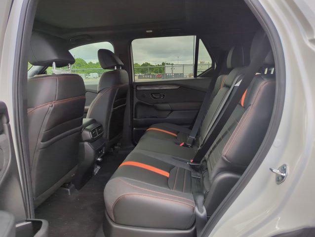 new 2026 Honda Passport car, priced at $50,355