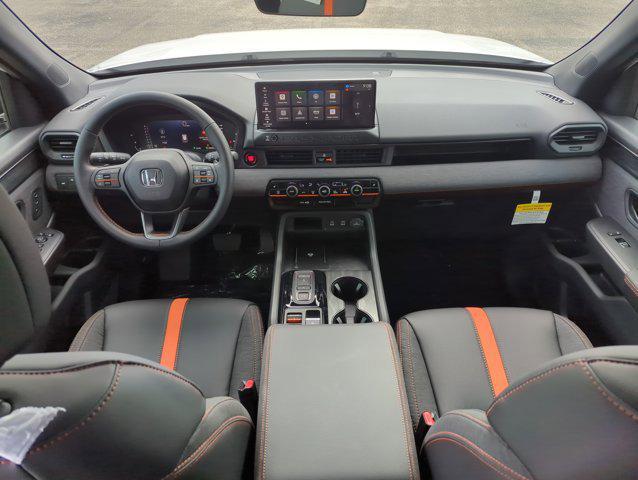 new 2026 Honda Passport car, priced at $50,355