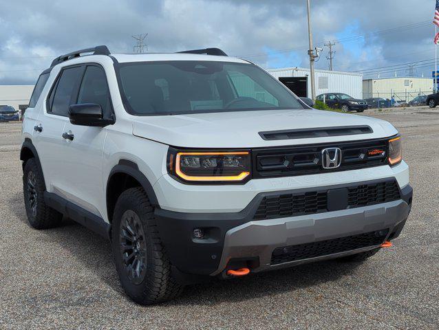 new 2026 Honda Passport car, priced at $50,355