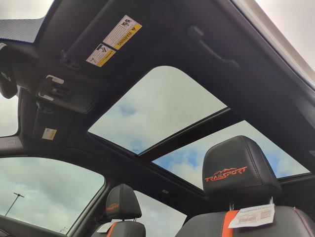 new 2026 Honda Passport car, priced at $50,355