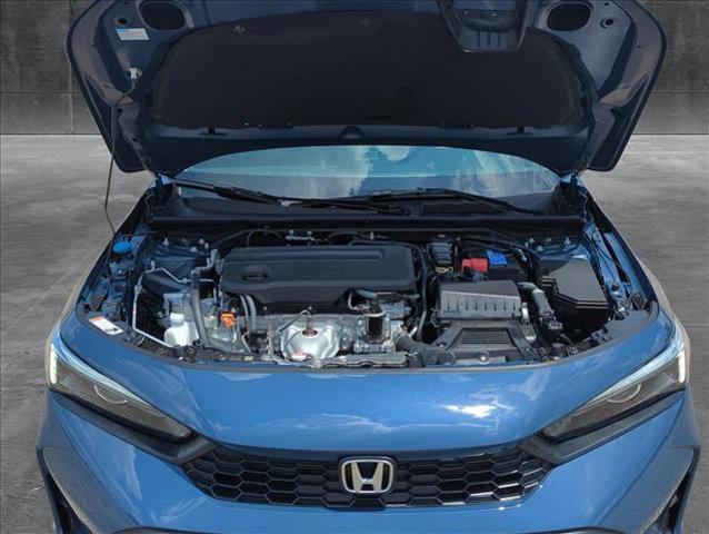 new 2026 Honda Civic car, priced at $26,200
