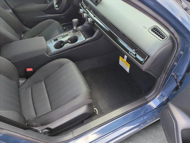 new 2026 Honda Civic car, priced at $26,200