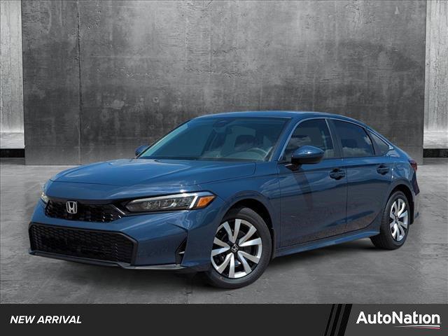 new 2026 Honda Civic car, priced at $26,200