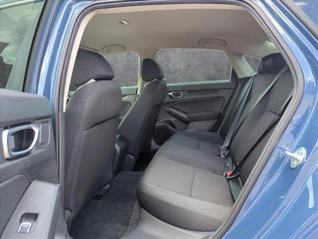new 2026 Honda Civic car, priced at $26,200