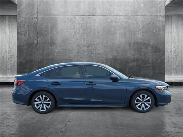 new 2026 Honda Civic car, priced at $26,200