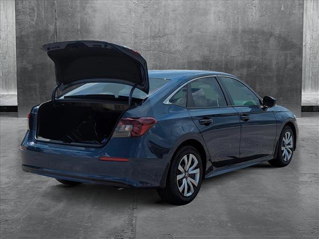 new 2026 Honda Civic car, priced at $26,200