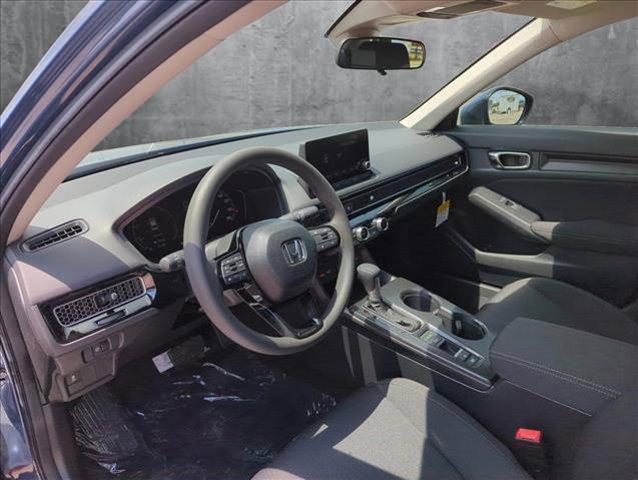 new 2026 Honda Civic car, priced at $26,200