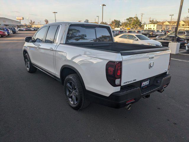 used 2023 Honda Ridgeline car, priced at $35,998