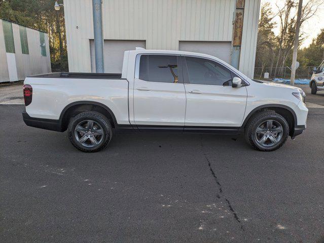 used 2023 Honda Ridgeline car, priced at $35,998