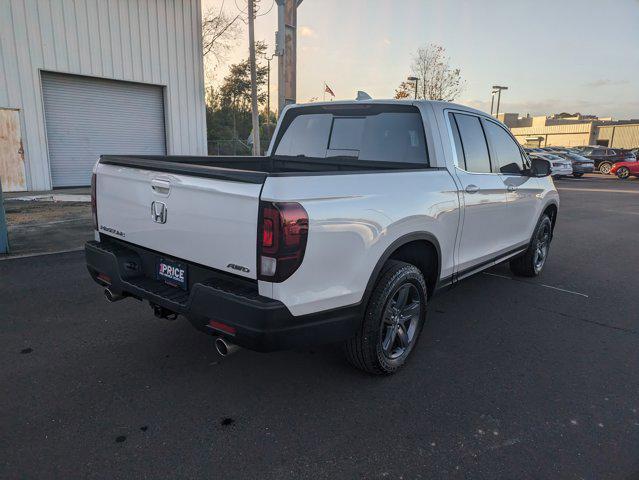 used 2023 Honda Ridgeline car, priced at $35,998