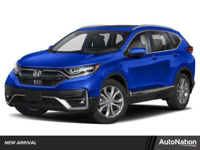 used 2022 Honda CR-V car, priced at $28,991