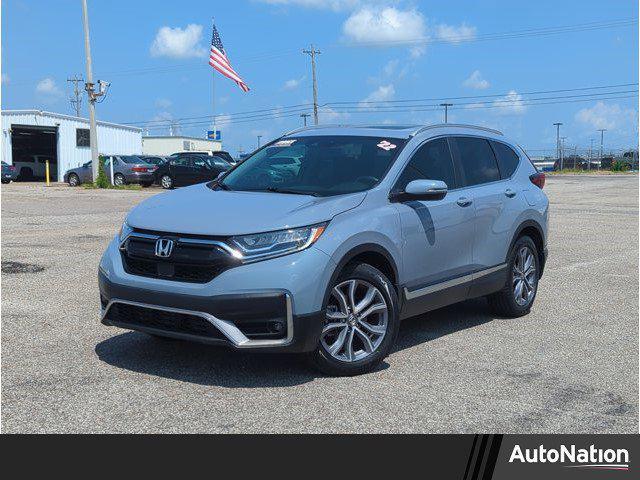 used 2022 Honda CR-V car, priced at $28,991