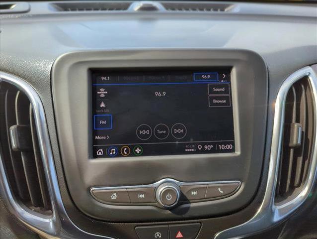 used 2022 Chevrolet Equinox car, priced at $17,959