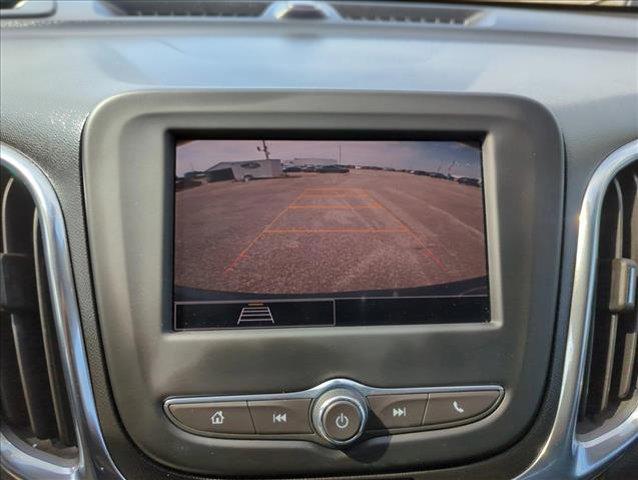 used 2022 Chevrolet Equinox car, priced at $17,959