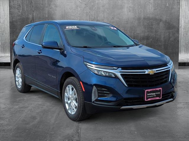used 2022 Chevrolet Equinox car, priced at $17,959